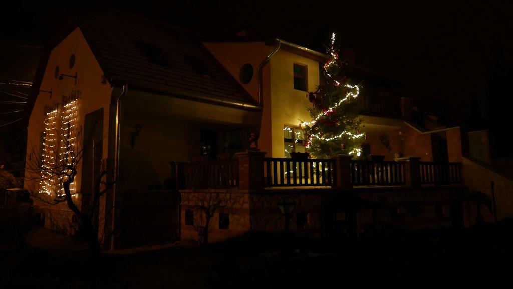 Paulay Borhaz Es Vendeghaz Hotel Tokaj Buitenkant foto